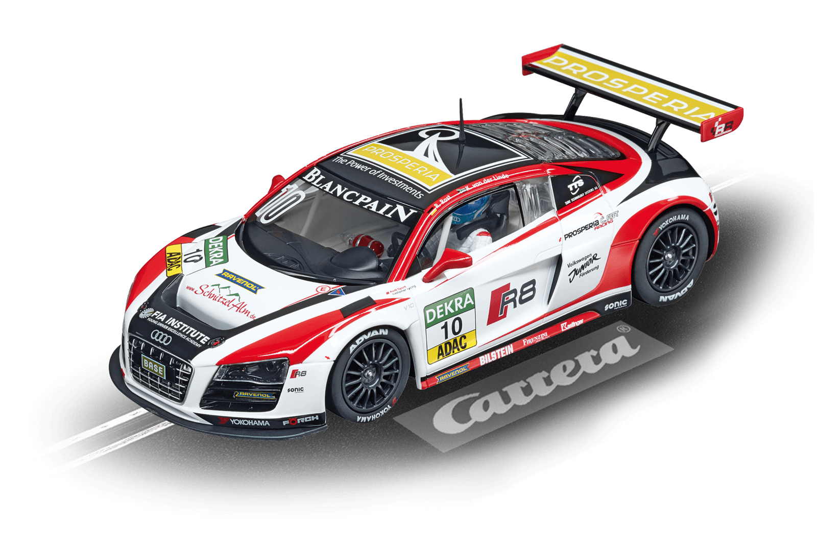 Audi R8 LMS