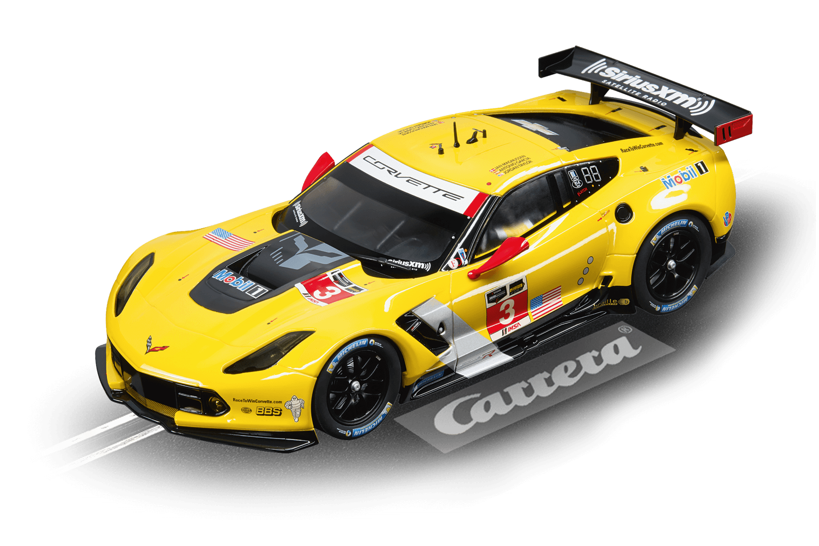 Corvette C7.R