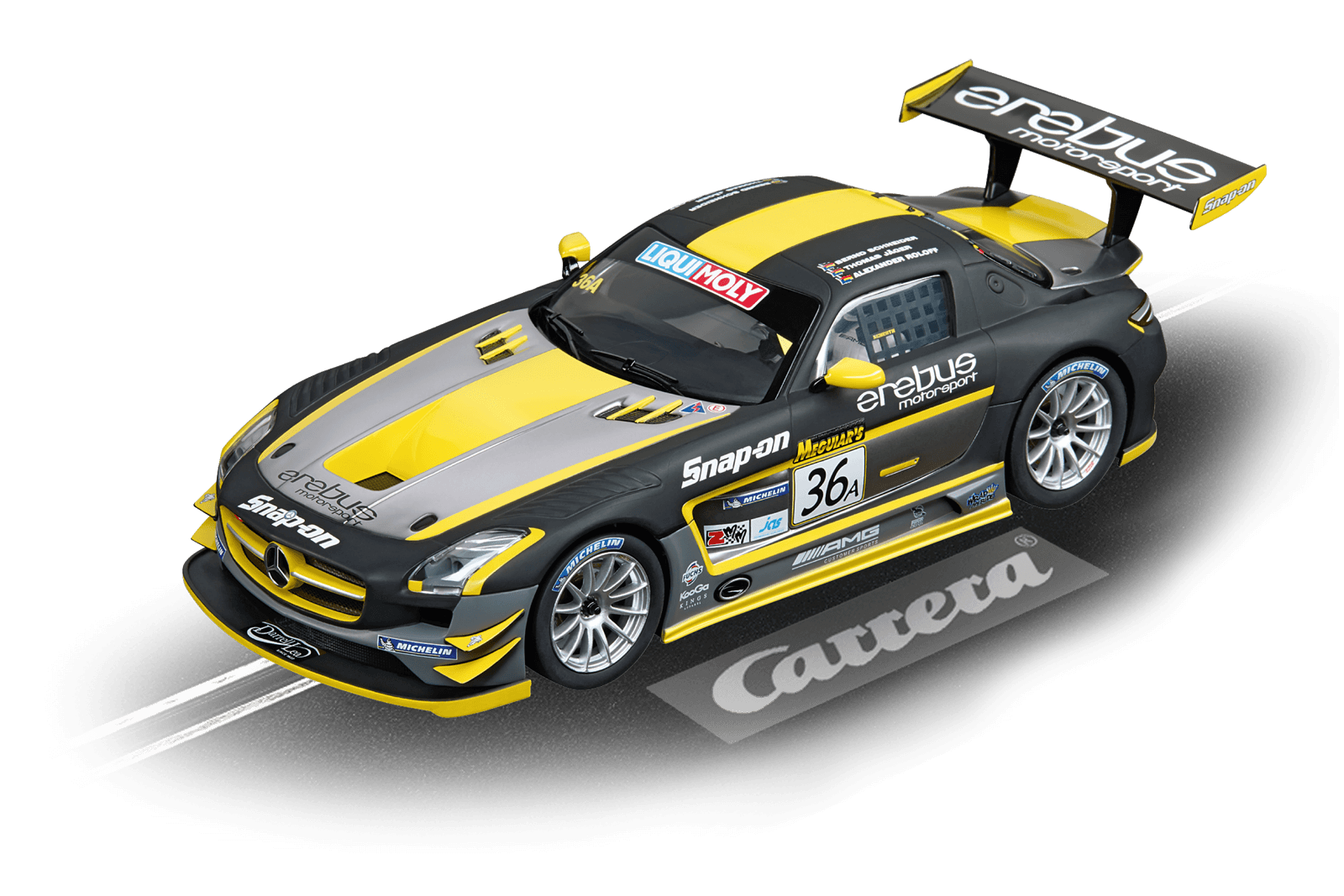 Mercedes SLS AMG GT3