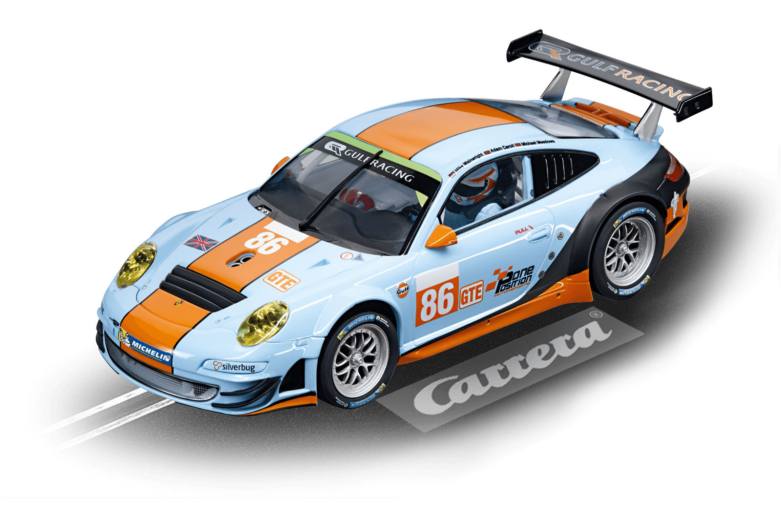 Porsche 997 GT3 RSR