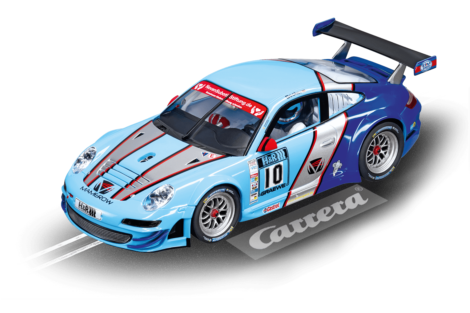 Porsche 997 GT3 RSR